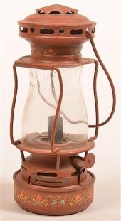 DIETZ "SCOUT" SKATER'S LANTERN