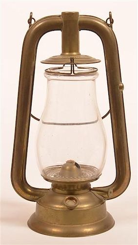 DIETZ "U.S. BRASS TUBULAR"