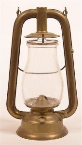 DIETZ "U.S. BRASS TUBULAR" LAN