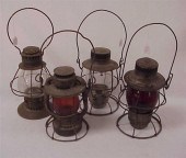 Dietz ''Vulcan'' lantern with