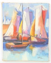 DIEUDONNE CEDOR (HAITIAN, 1925