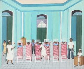 DIEUDONNE OLIBERT (HAITIAN, 20