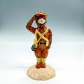 DIGGER BUNNYKINS DB248 - ROYAL