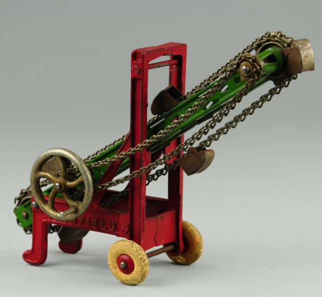 DIGGER Kenton Fairfield Ditcher