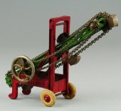 DIGGER Kenton Fairfield Ditche