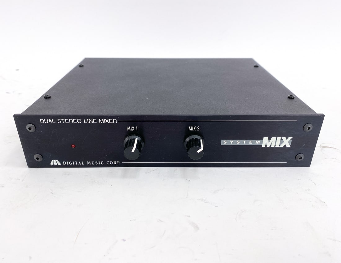 DIGITAL MUSIC CORP DUAL STEREO LINE