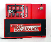 DIGITECH WHAMMY V-01 PEDAL<br>