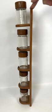DIGSMED Danish Modern Teak Ver