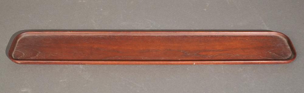 DIGSMED ROSEWOOD NARROW TRAY, L: 22