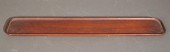 DIGSMED ROSEWOOD NARROW TRAY,