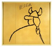DIK BROWNE HELGA [HAGAR] ORIGI