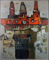 DILIP DASGUPTA (INDIAN, 1931-)