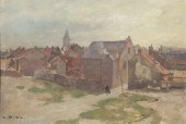 DILL Ludwig (German 1848-1940)