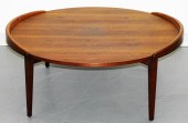 DILLINGHAM MCM MODERN WALNUT C