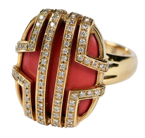 DIMIDOLO 18KT. GEMSTONE FAVOLA