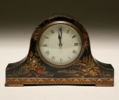 Diminuitive mantle clock; Chin