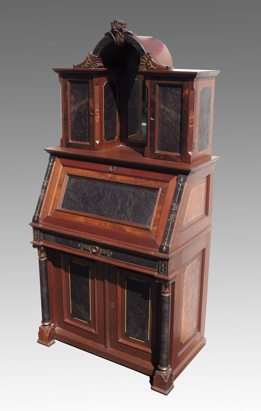 DIMINUTIVE 19th C. RENAISSANCE