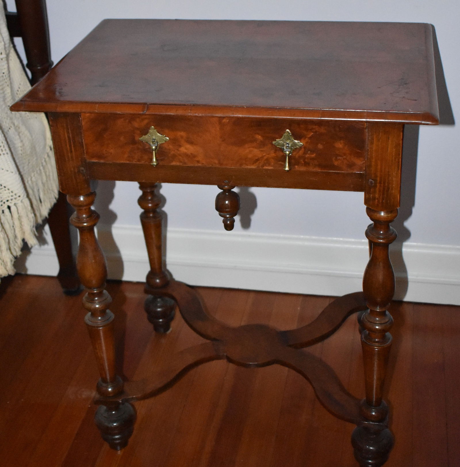 DIMINUTIVE ANTIQUE WILLIAM & MARY