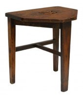 DIMINUTIVE ARTS & CRAFT OAK ST