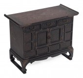 DIMINUTIVE ASIAN-STYLE TANSU 2