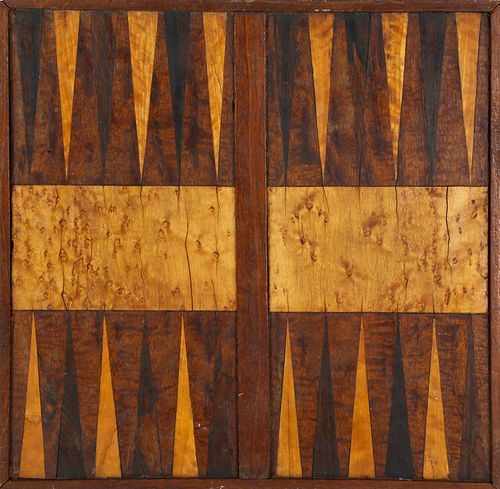 DIMINUTIVE BIRDSEYE MAPLE, CHERRY