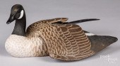 DIMINUTIVE CARVED AND PAINTED