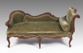 DIMINUTIVE CARVED FRENCH RECAM