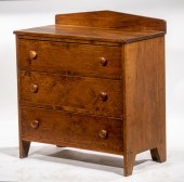 DIMINUTIVE CHEST OF DRAWERS 19