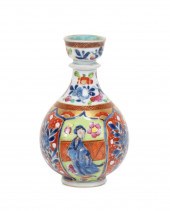 DIMINUTIVE CHINESE IMARI GARLI