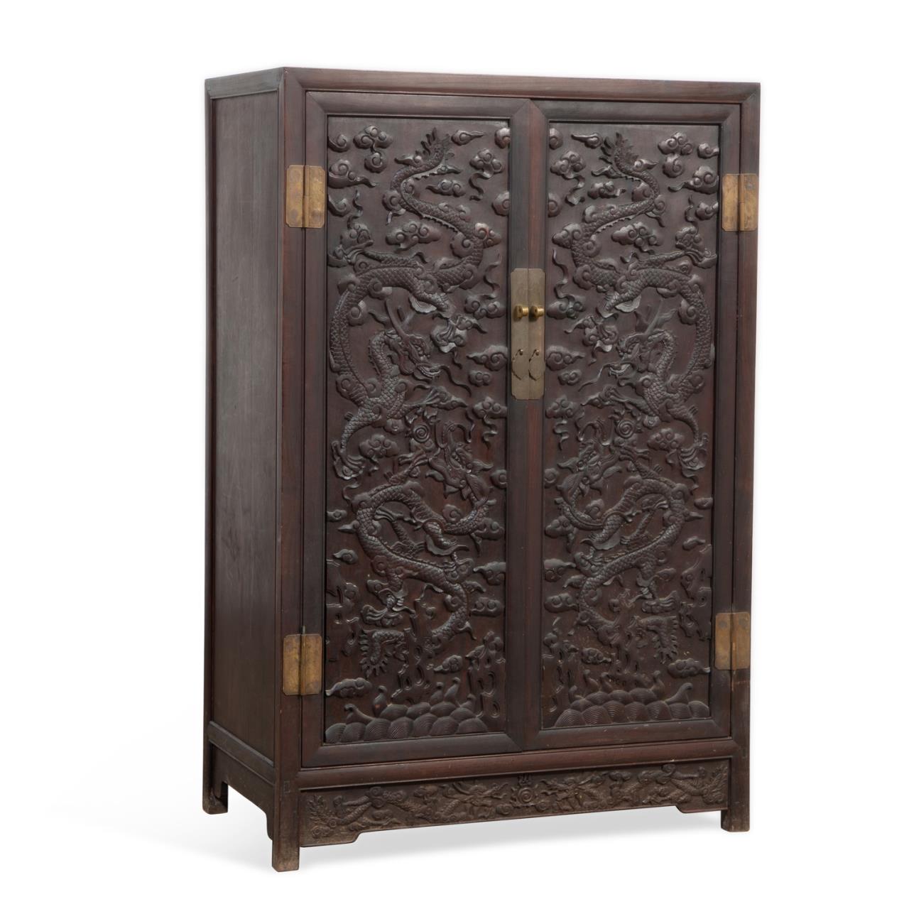 DIMINUTIVE CHINESE ROSEWOOD