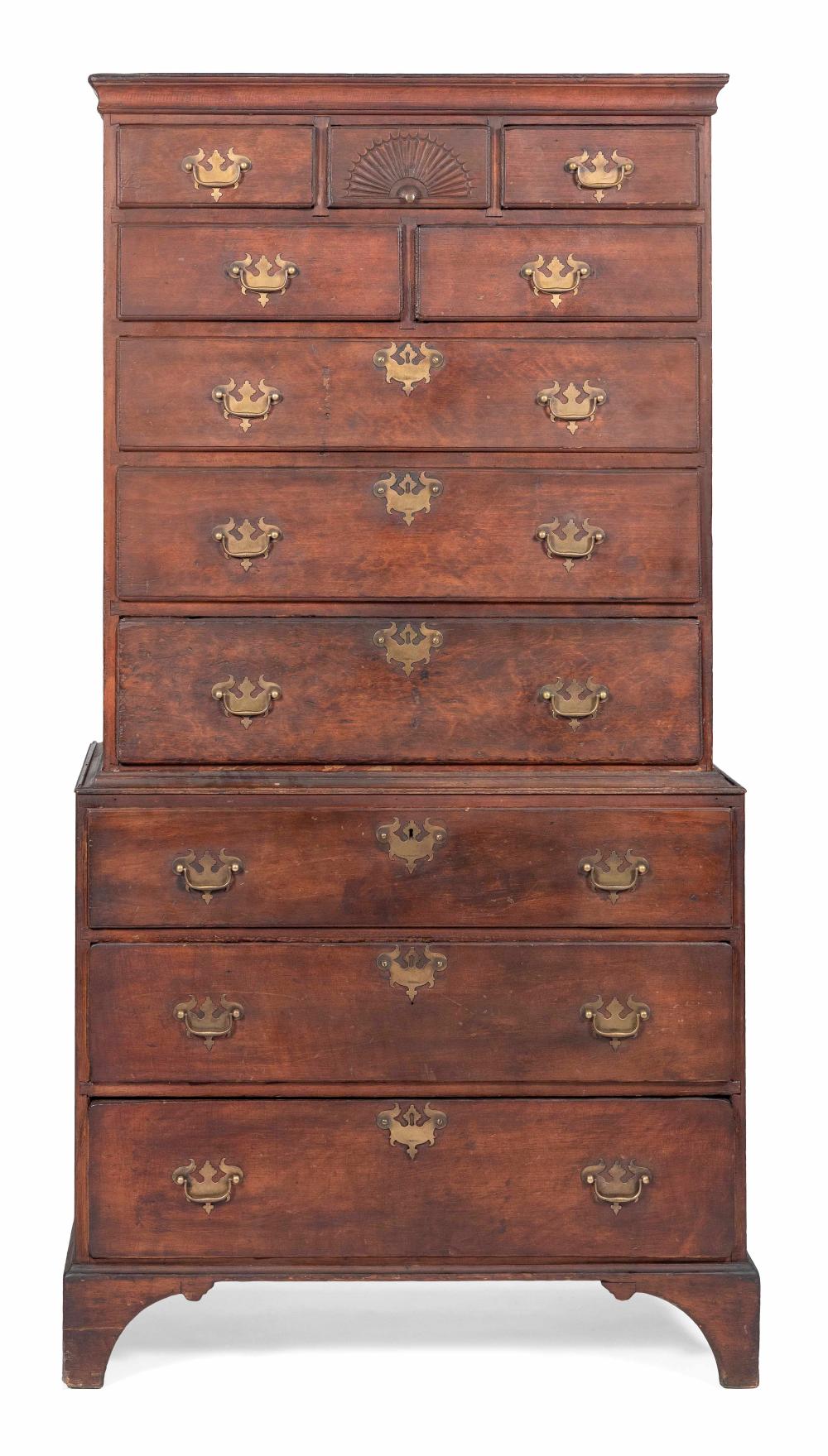 DIMINUTIVE CHIPPENDALE