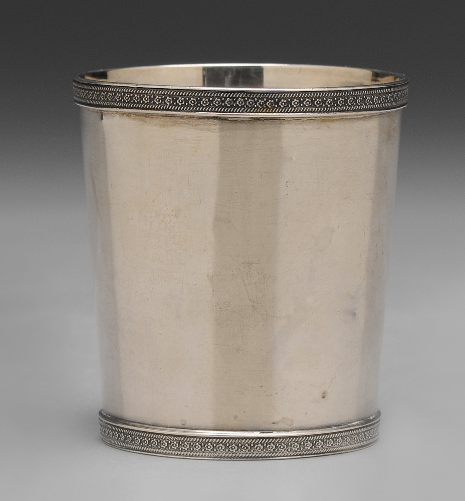 Diminutive Coin Silver Julep Cup