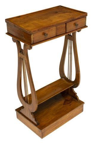 DIMINUTIVE CONTINENTAL FRUITWOOD