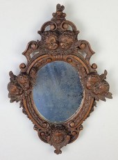 DIMINUTIVE CONTINENTAL ROCOCO