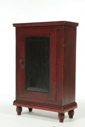DIMINUTIVE CUPBOARD.  Attribut