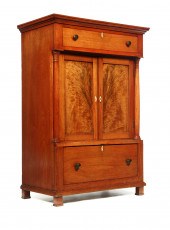 DIMINUTIVE CUPBOARD.  Zoar  Oh