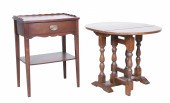 Diminutive Cushman Oak  Willia