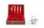 DIMINUTIVE DOLLHOUSE SILVER FL