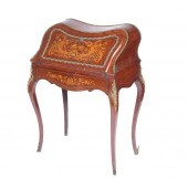 DIMINUTIVE DUTCH BOMBE MARQUET