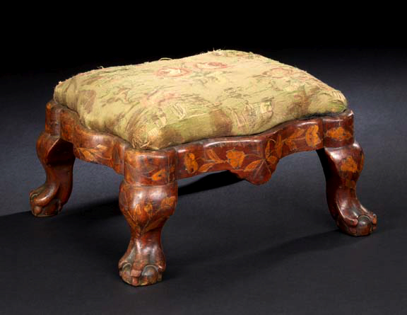Diminutive Dutch Walnut and