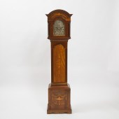 Diminutive English Mahogany Ta