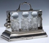 DIMINUTIVE ENGLISH VICTORIAN T