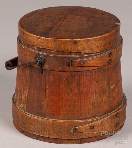 DIMINUTIVE FIRKIN, 19TH