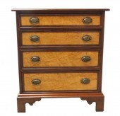 DIMINUTIVE FOUR GRADUATED DRAW