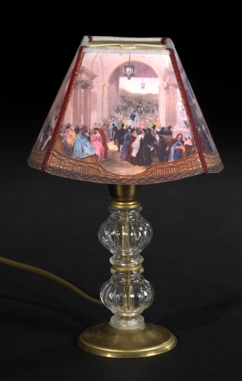 Diminutive French Brass and