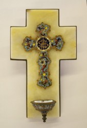 Diminutive French Gilt-Brass,