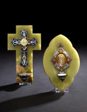 Diminutive French Gold-Ground