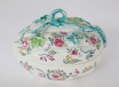 DIMINUTIVE FRENCH GOURD FORM P