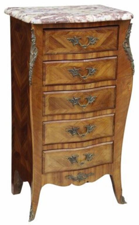DIMINUTIVE FRENCH LOUIS XV STYLE