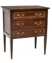 DIMINUTIVE FRENCH LOUIS XVI ST